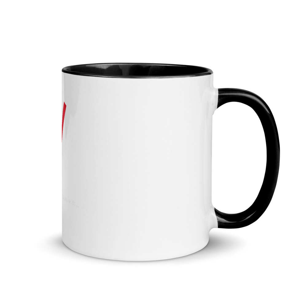 Taza del Cartógrafo