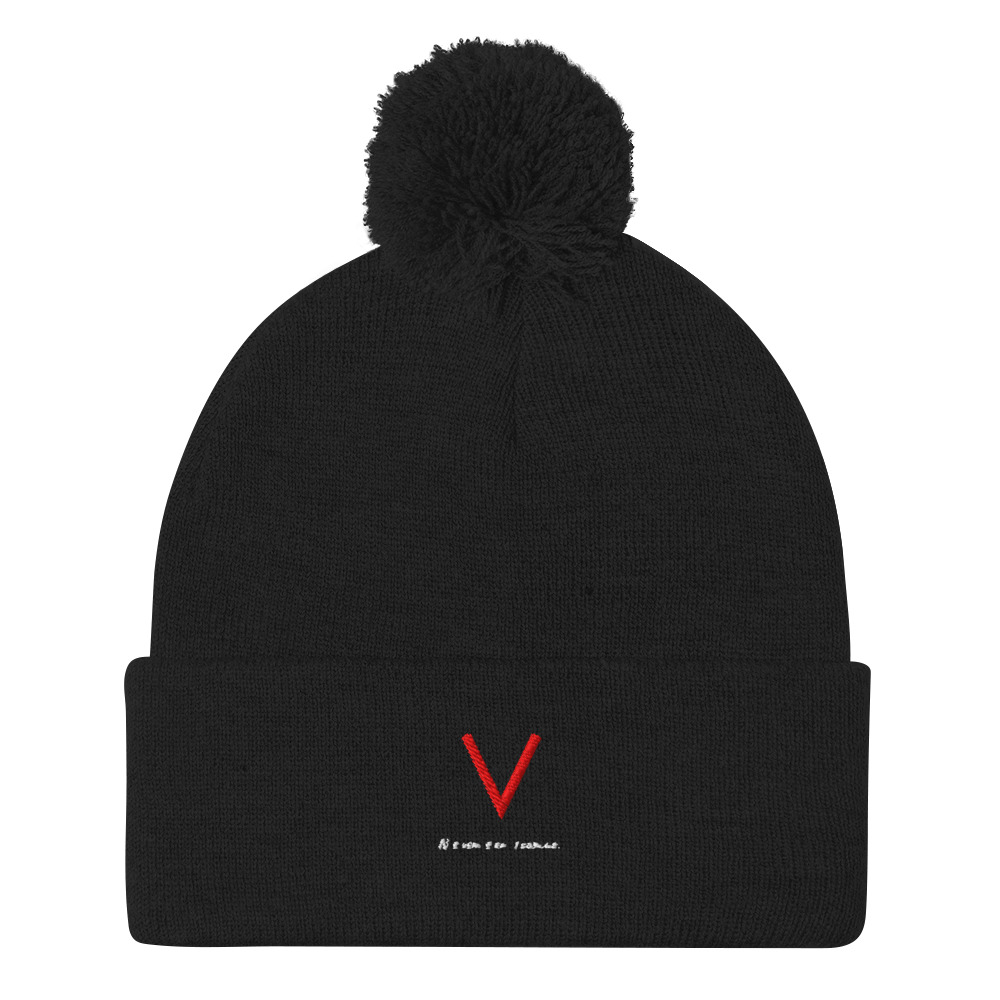 Gorro con pompón | Sportsman SP15