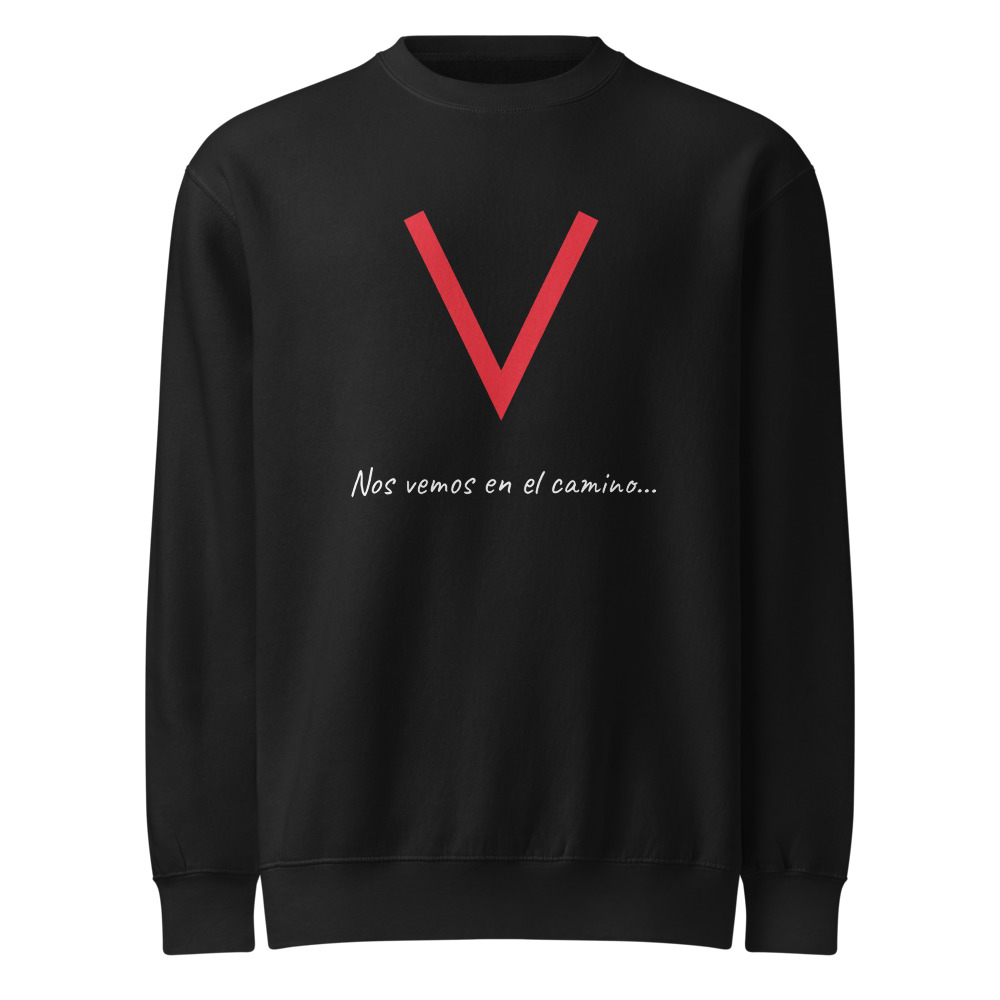 Sudadera del Silencio