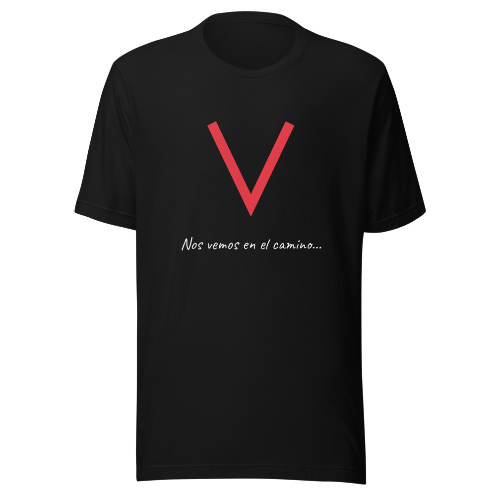 Camiseta del Silencio