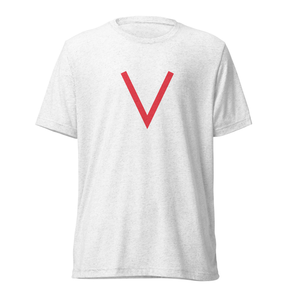 Camiseta triblend unisex | Bella + Canvas 3413