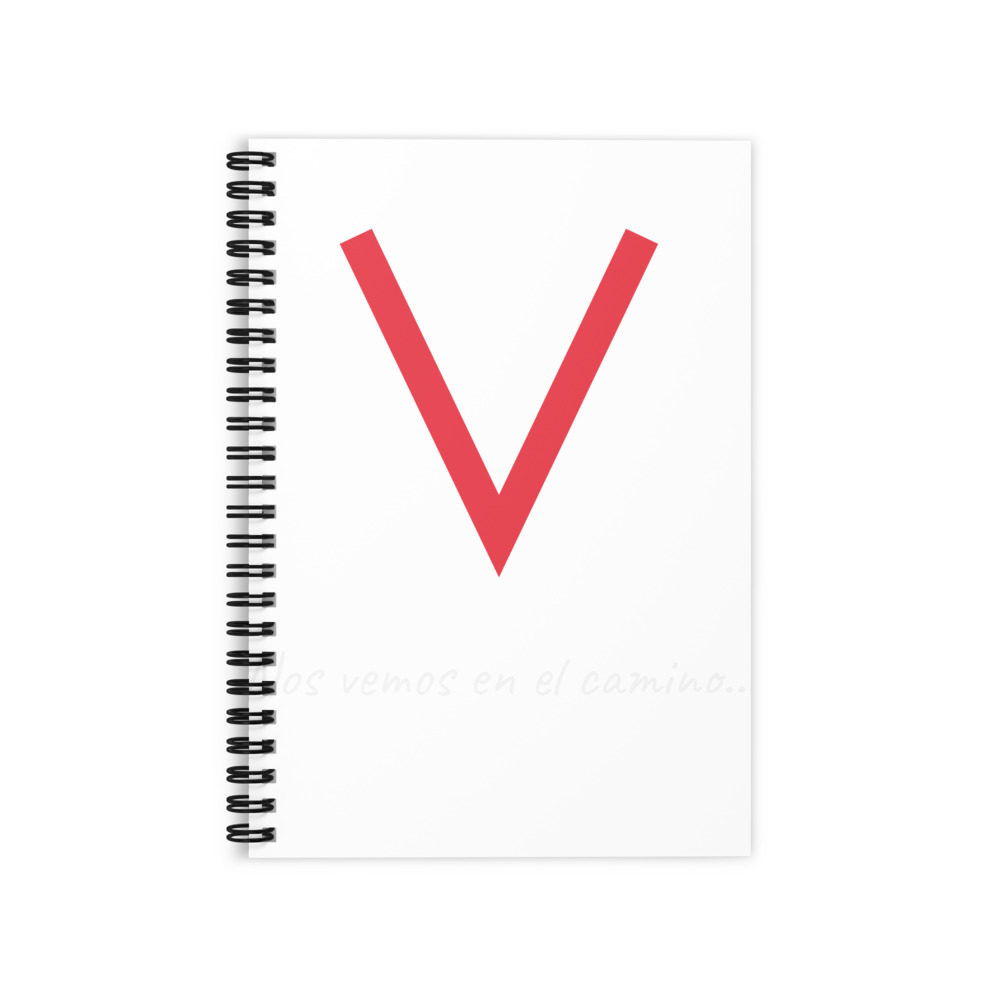 Libreta del Camino